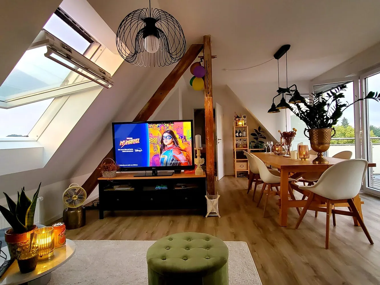 2 Zimmer Wohnung mit 82 m² in Osnabrück – Bild 3