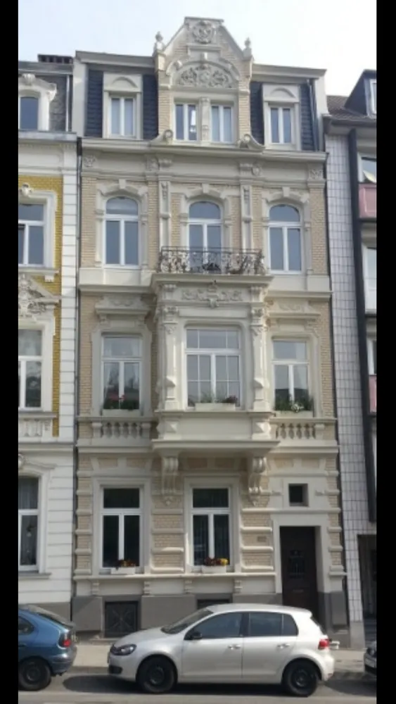 3 Zimmer Wohnung mit 48 m² in Aachen – Bild 1