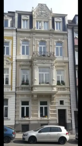 3 Zimmer Wohnung mit 48 m² in Aachen – Bild 1