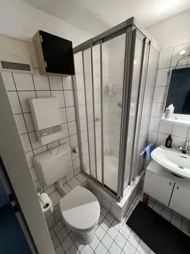 3 Zimmer Wohnung mit 48 m² in Aachen – Bild 11