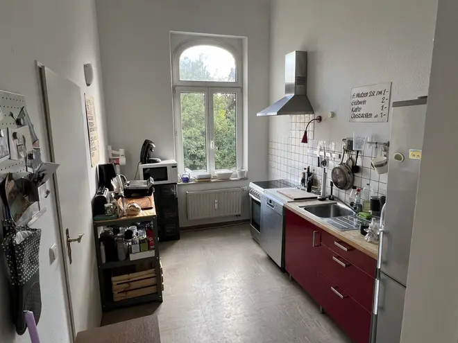 3 Zimmer Wohnung mit 48 m² in Aachen – Bild 7