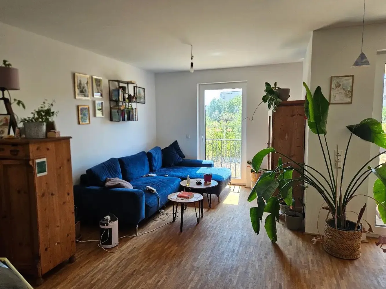 3 Zimmer Wohnung mit 89 m² in Mainz – Bild 1