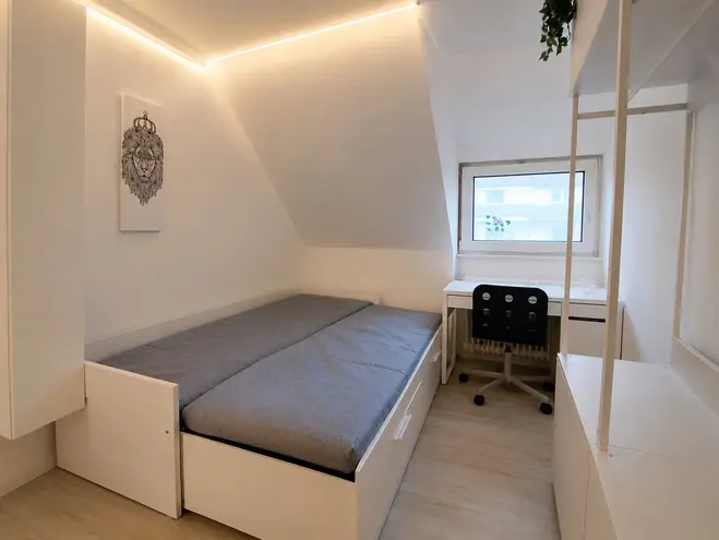 WG-Zimmer mit 13 m² in Stuttgart – Bild 1
