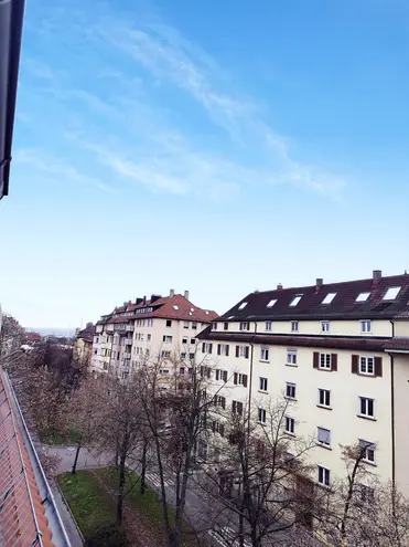 WG-Zimmer mit 13 m² in Stuttgart – Bild 8