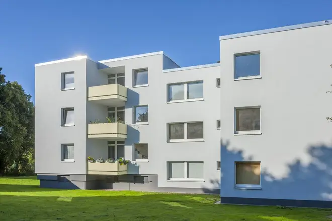 3 Zimmer Wohnung mit 88 m² in Münster – Bild 2