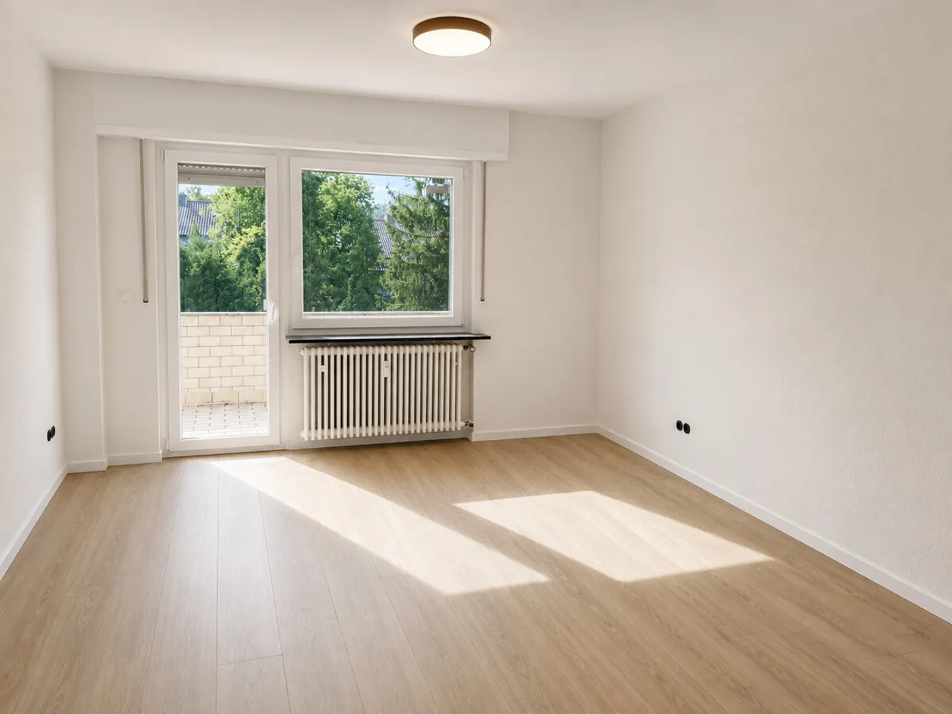4 Zimmer Wohnung mit 131 m² in Mannheim – Bild 3