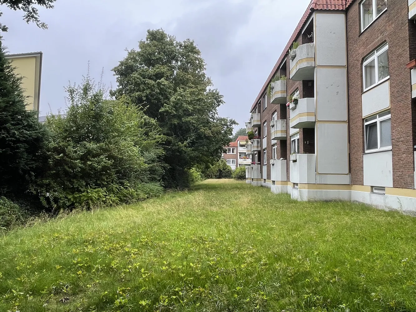 2 Zimmer Wohnung mit 64 m² in Oldenburg – Bild 1