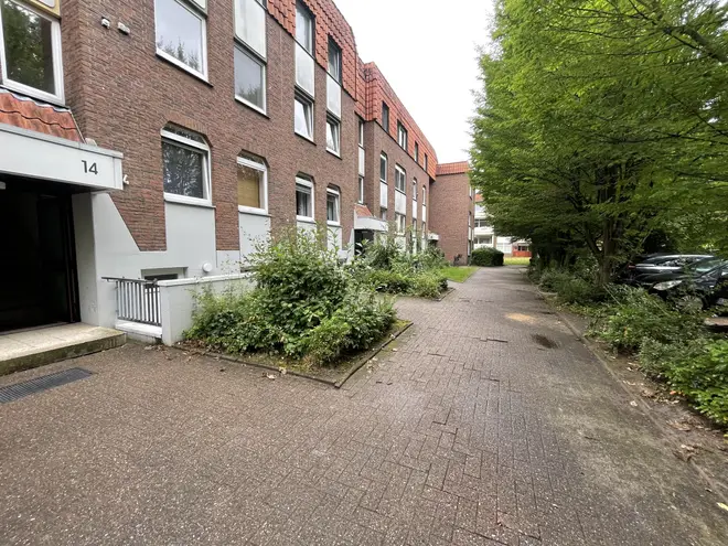2 Zimmer Wohnung mit 64 m² in Oldenburg – Bild 2