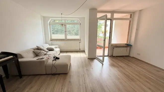 2 Zimmer Wohnung mit 64 m² in Oldenburg – Bild 3