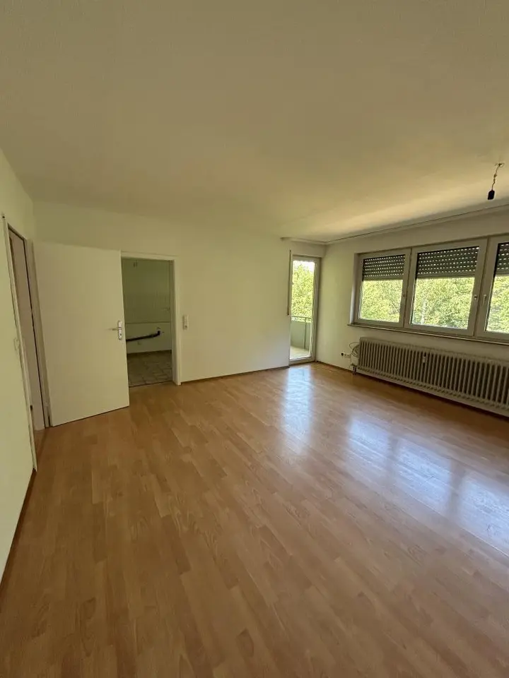 2 Zimmer Wohnung mit 48 m² in Kaiserslautern – Bild 1
