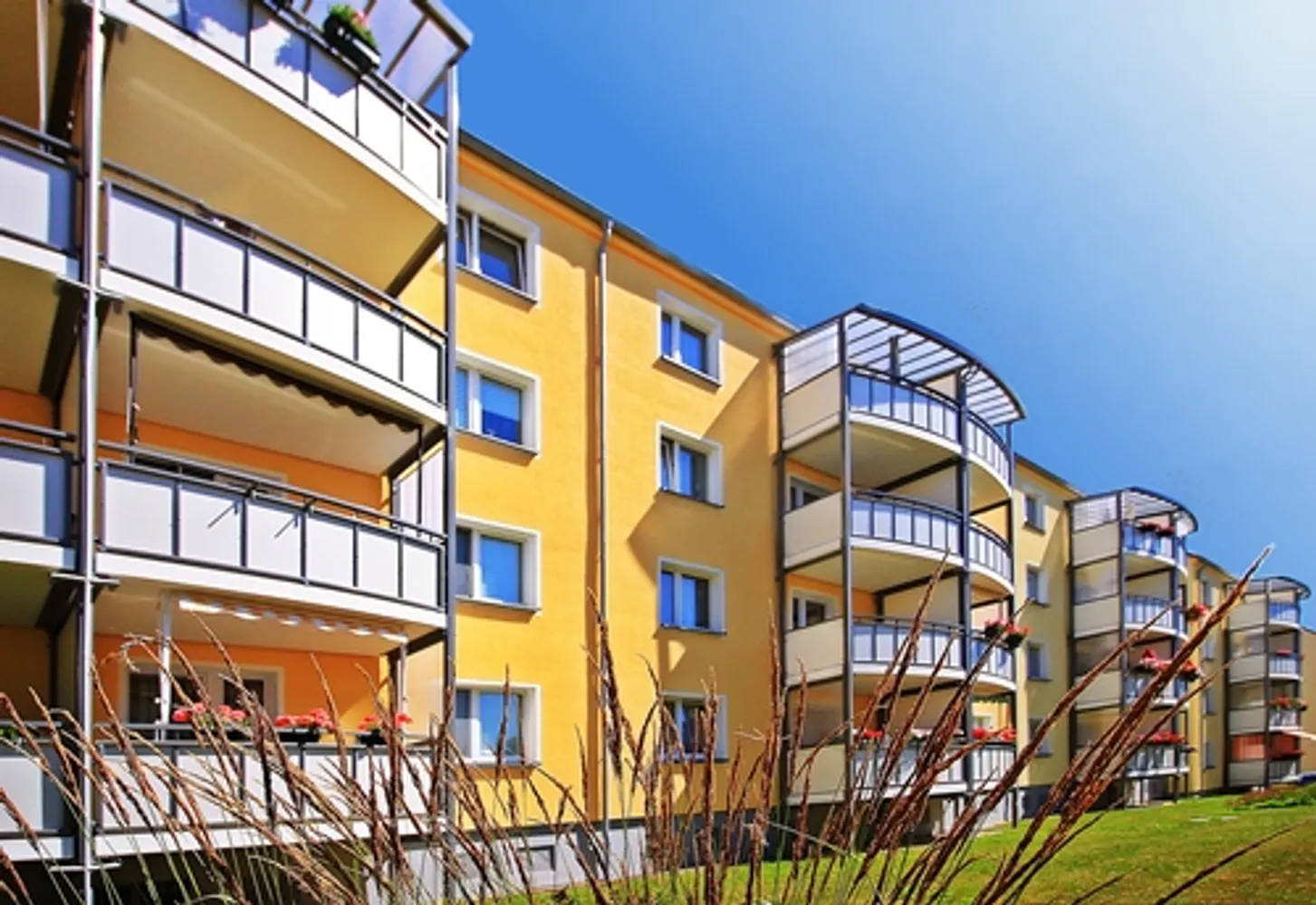 3 Zimmer Wohnung mit 62 m² in Zwickau – Bild 1