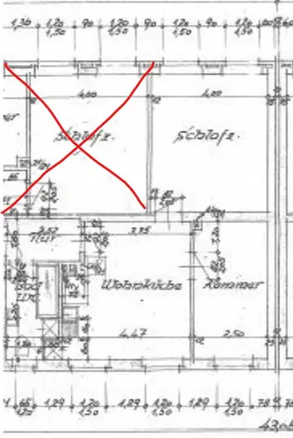 2 Zimmer Wohnung mit 59 m² in Oberhausen – Bild 9