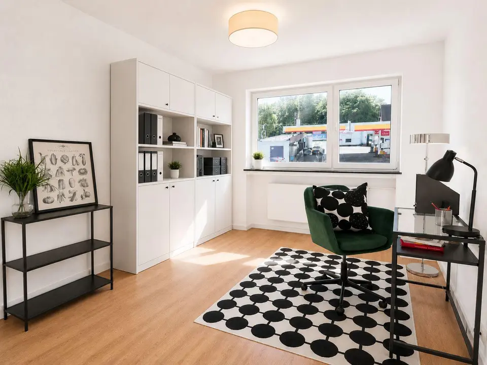 3 Zimmer Wohnung mit 63 m² in Bremerhaven – Bild 4