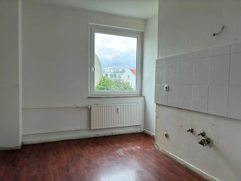 3 Zimmer Wohnung mit 54 m² in Hildesheim – Bild 4