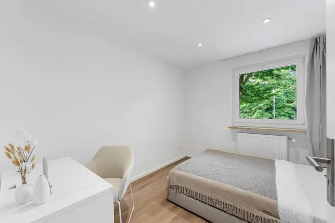 WG-Zimmer mit 10 m² in München – Bild 2