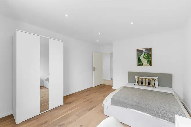 WG-Zimmer mit 10 m² in München – Bild 4