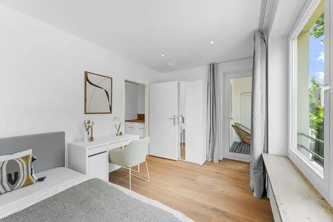 WG-Zimmer mit 10 m² in München – Bild 6