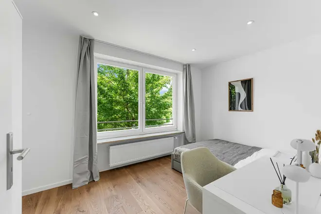 WG-Zimmer mit 10 m² in München – Bild 7