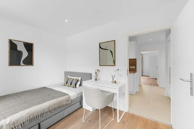 WG-Zimmer mit 10 m² in München – Bild 8