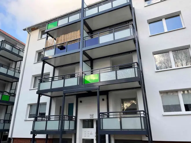 3 Zimmer Wohnung mit 65 m² in Bremen – Bild 1