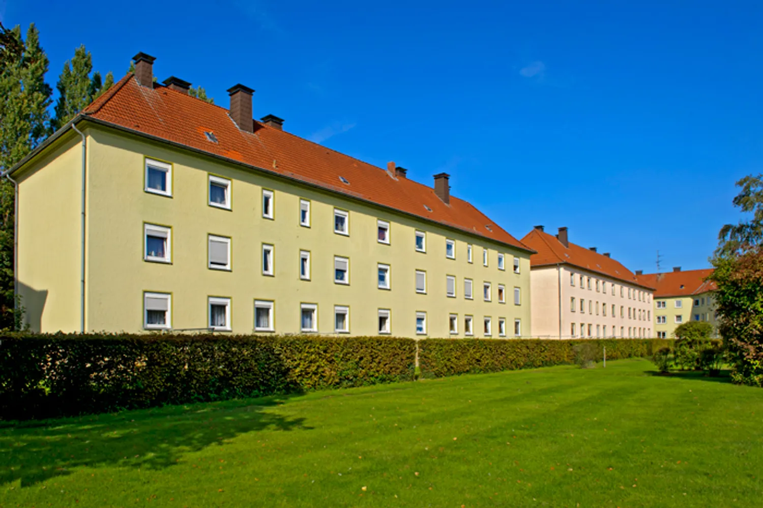 2 Zimmer Wohnung mit 44 m² in Osnabrück – Bild 1