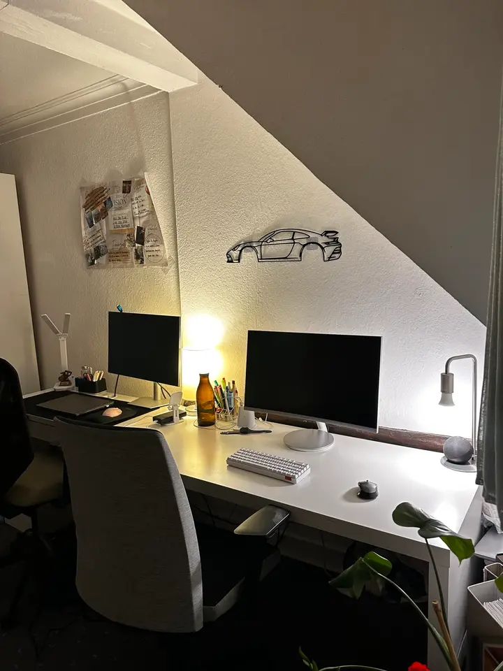 WG-Zimmer mit 22 m² in Stuttgart – Bild 4