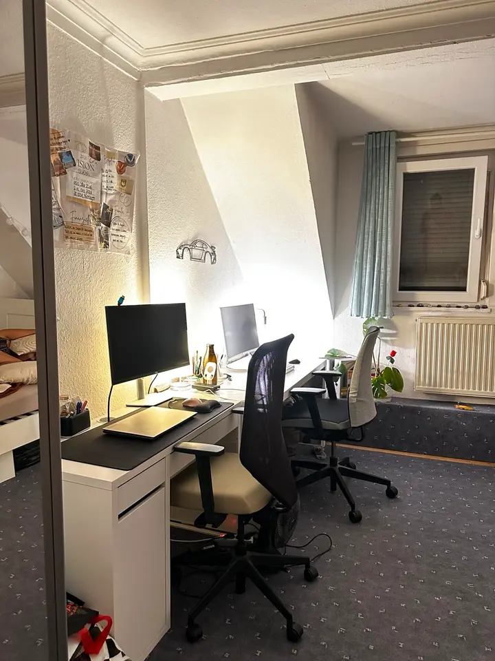 WG-Zimmer mit 22 m² in Stuttgart – Bild 5