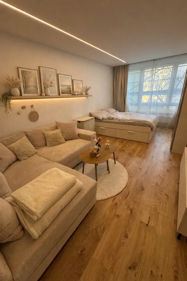 WG-Zimmer mit 18 m² in Stuttgart – Bild 9
