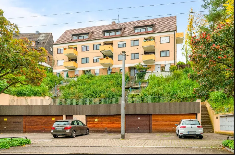 WG-Zimmer mit 18 m² in Stuttgart – Bild 10
