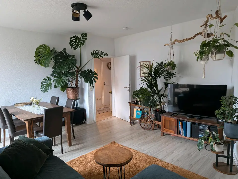 WG-Zimmer mit 65 m² in Leipzig – Bild 1