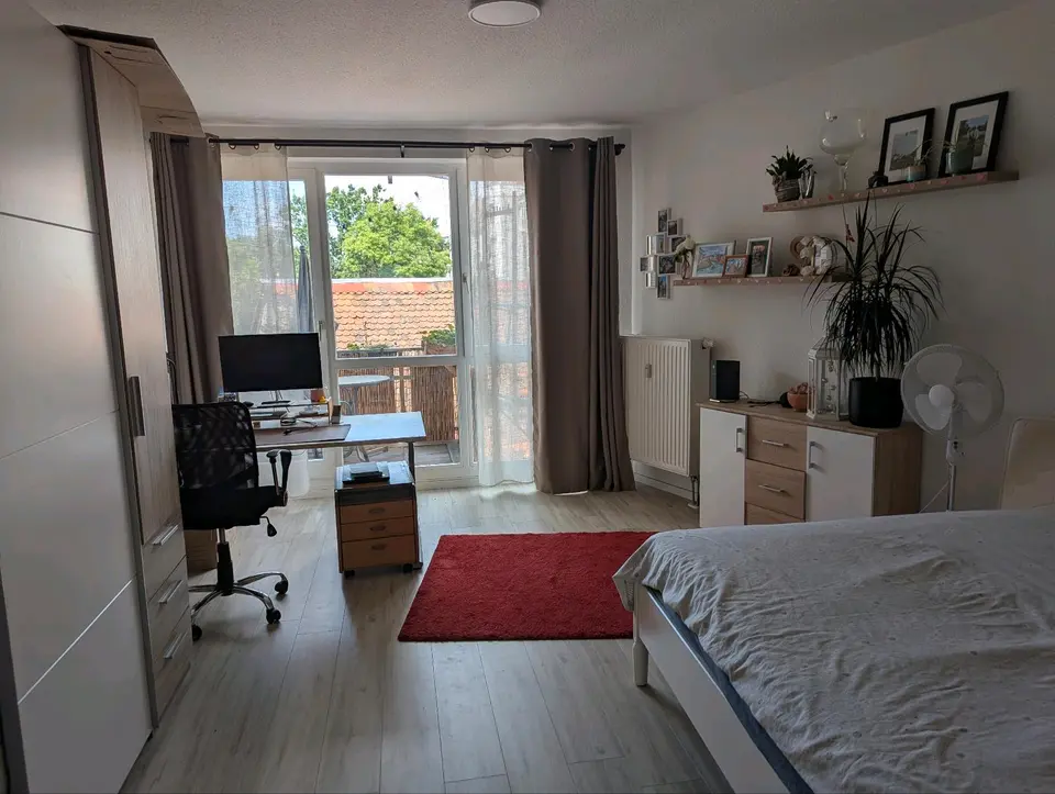 WG-Zimmer mit 65 m² in Leipzig – Bild 2