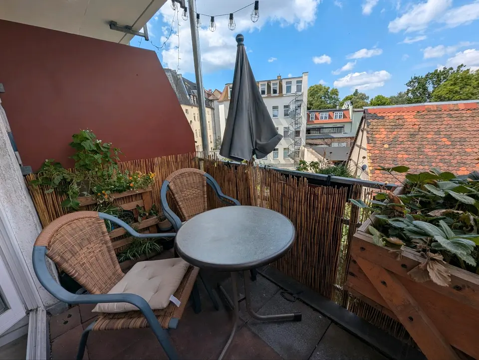 WG-Zimmer mit 65 m² in Leipzig – Bild 4