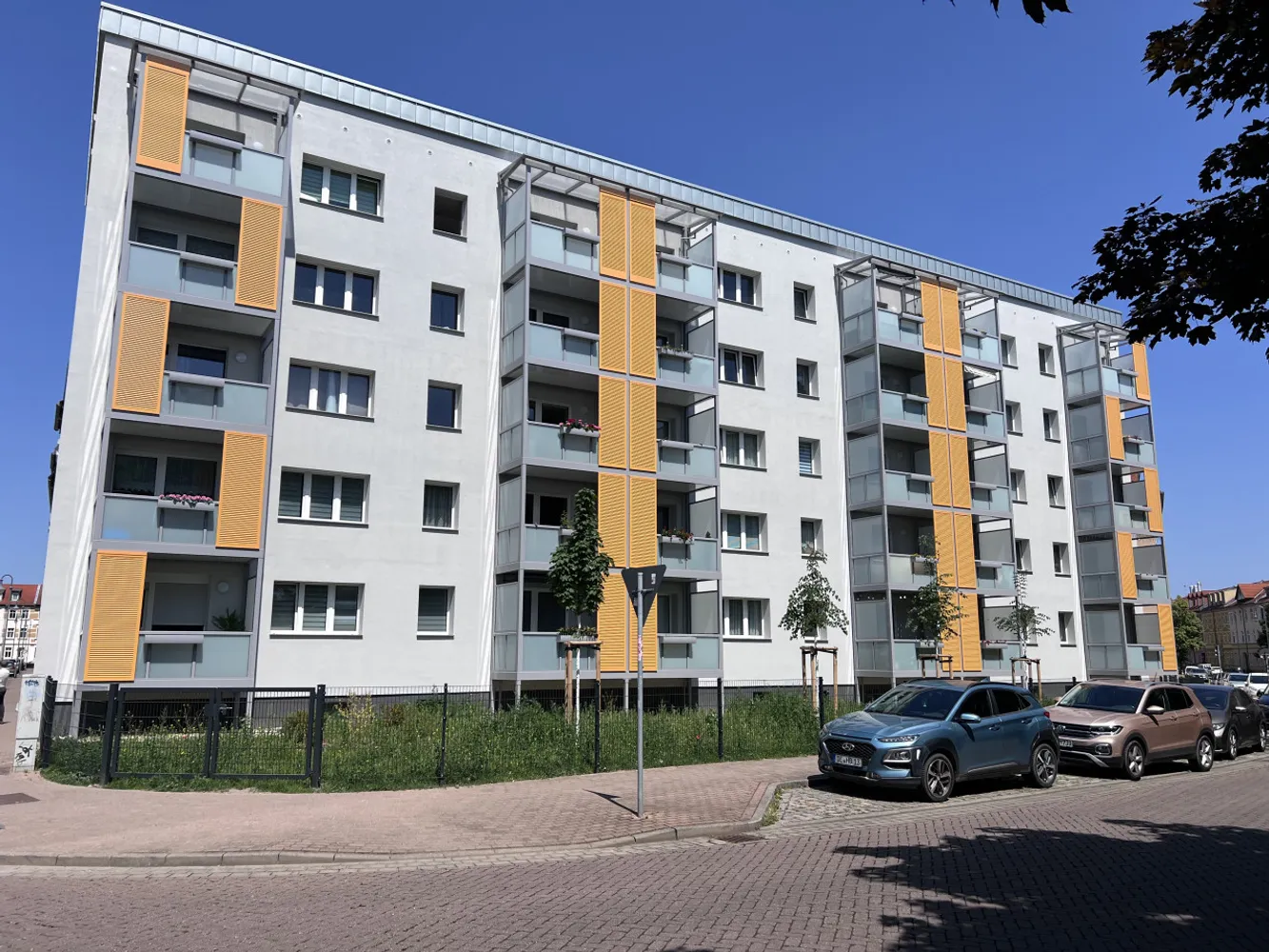 2 Zimmer Wohnung mit 50 m² in Dessau-Roßlau – Bild 3
