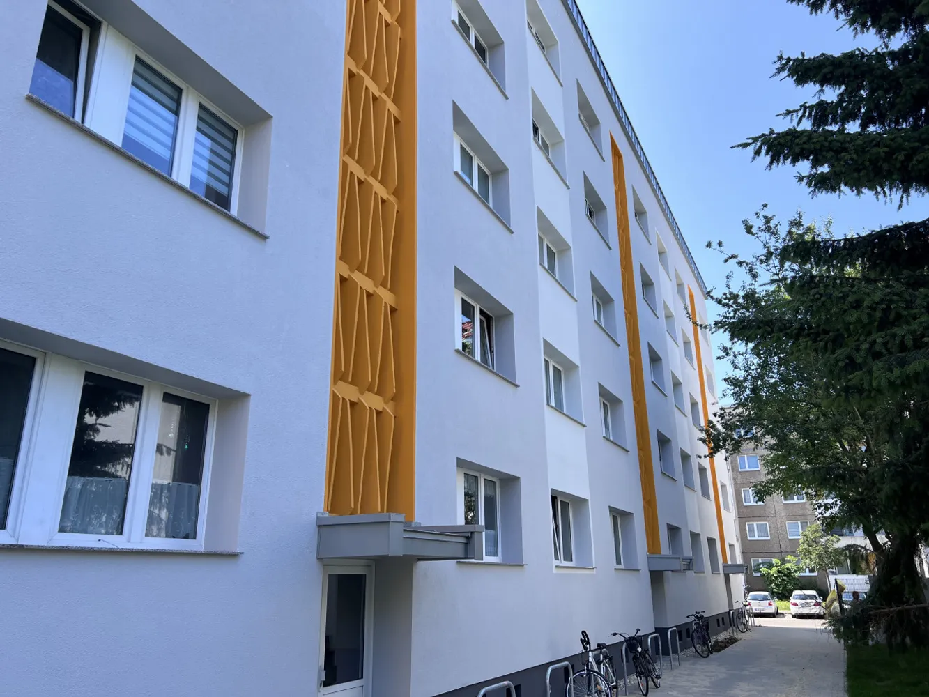 2 Zimmer Wohnung mit 50 m² in Dessau-Roßlau – Bild 4