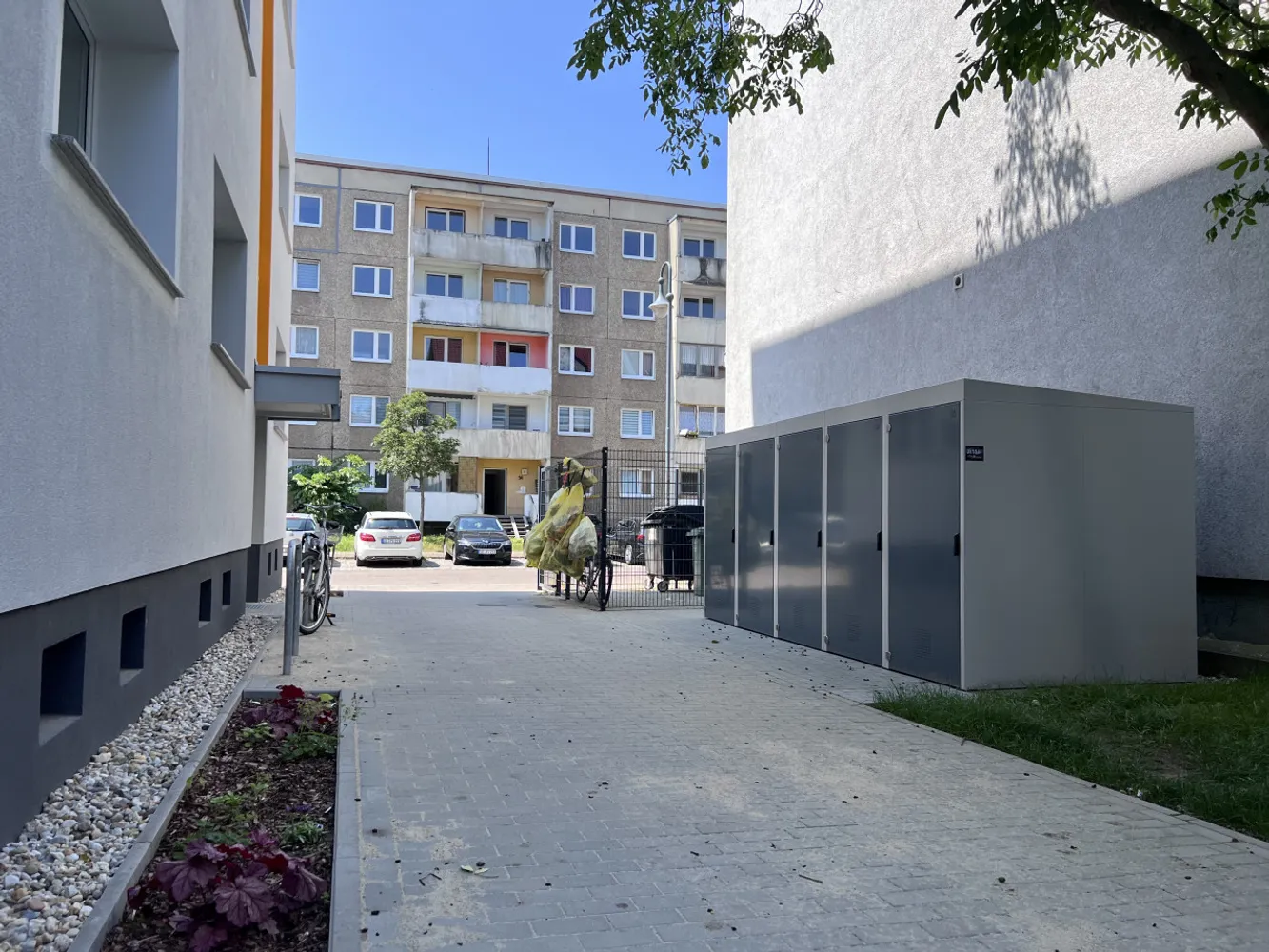 2 Zimmer Wohnung mit 50 m² in Dessau-Roßlau – Bild 5