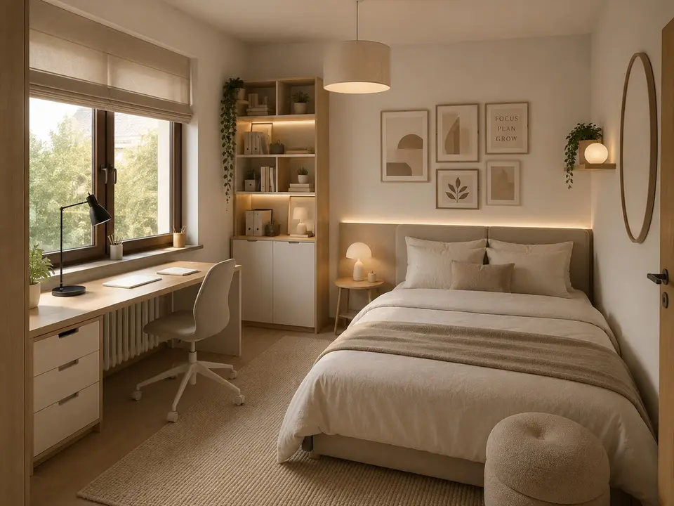 5 Zimmer Haus mit 113 m² in Berlin – Bild 3
