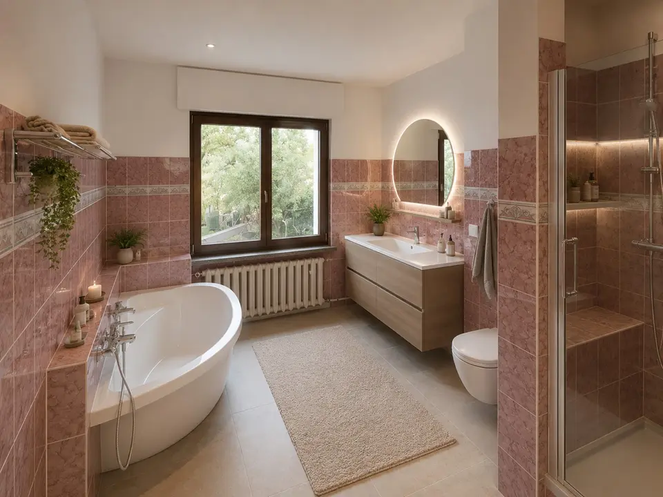 5 Zimmer Haus mit 113 m² in Berlin – Bild 7
