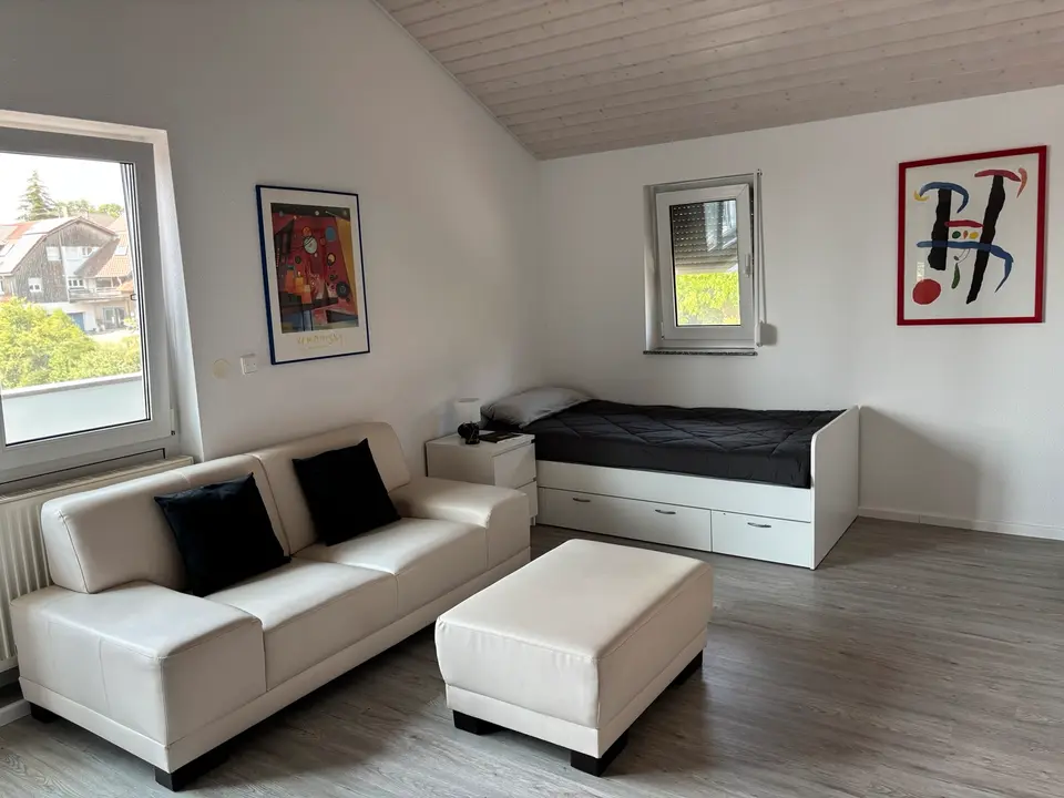Studio mit 42 m² in Friedrichshafen – Bild 1
