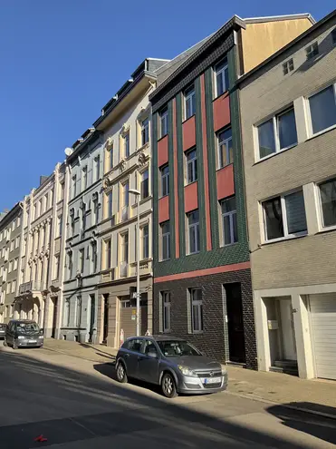 2 Zimmer Wohnung mit 48 m² in Aachen – Bild 1