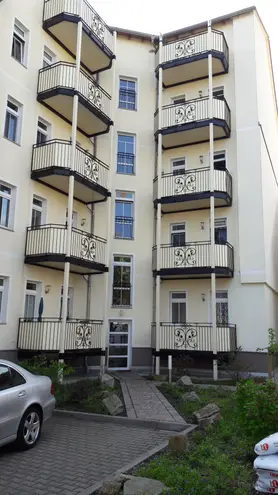 1 Zimmer Wohnung mit 41 m² in Leipzig – Bild 2