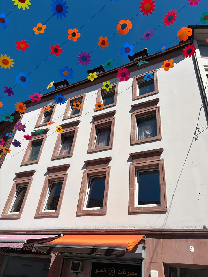 2 Zimmer Wohnung mit 60 m² in Kaiserslautern – Bild 2