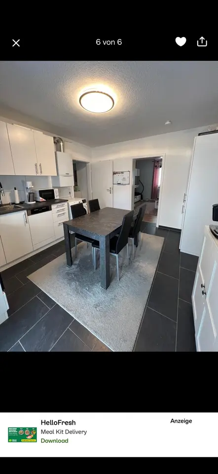 2 Zimmer Wohnung mit 60 m² in Kaiserslautern – Bild 9