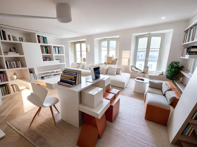 5 Zimmer Haus mit 120 m² in Sankt Ingbert – Bild 7