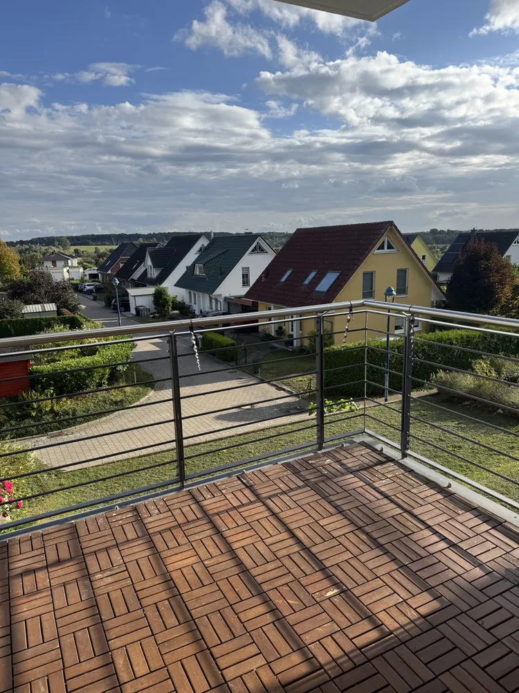 2 Zimmer Wohnung mit 55 m² in Rostock – Bild 1