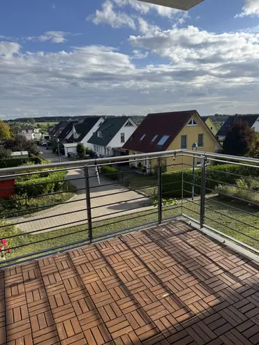 2 Zimmer Wohnung mit 55 m² in Rostock – Bild 1