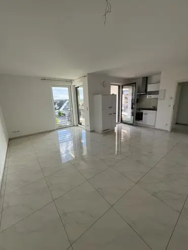 2 Zimmer Wohnung mit 55 m² in Rostock – Bild 2