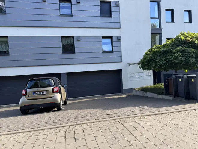 2 Zimmer Wohnung mit 55 m² in Rostock – Bild 7