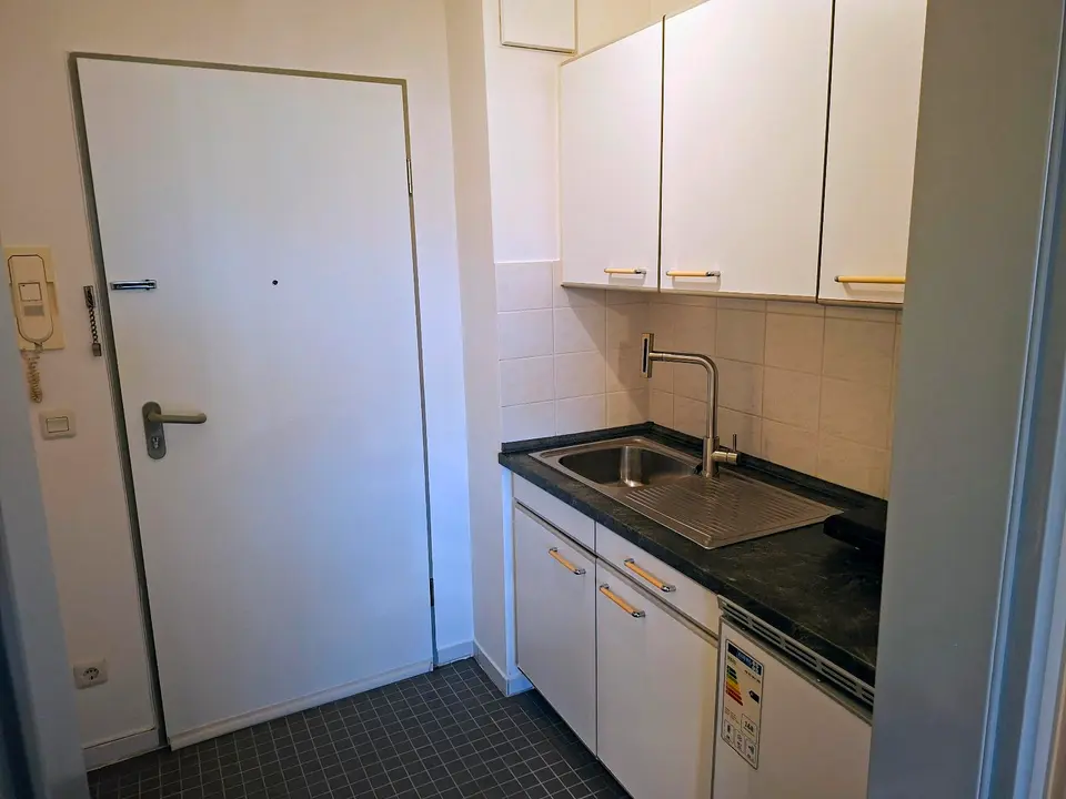 Studio mit 24 m² in Regensburg – Bild 3