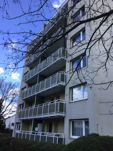 2 Zimmer Wohnung mit 60 m² in Mainz – Bild 2