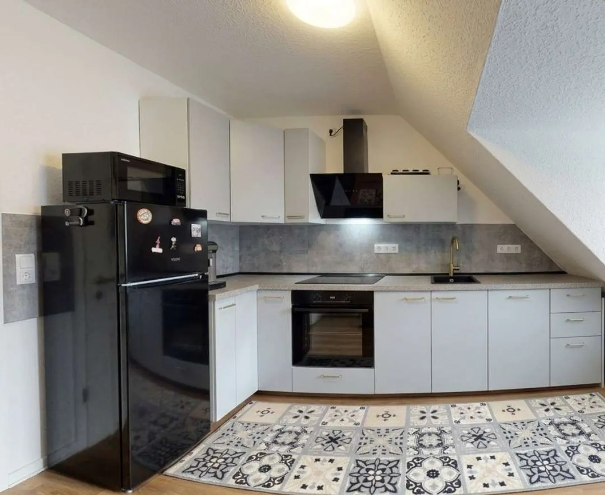 3 Zimmer Wohnung mit 70 m² in Hildesheim – Bild 2